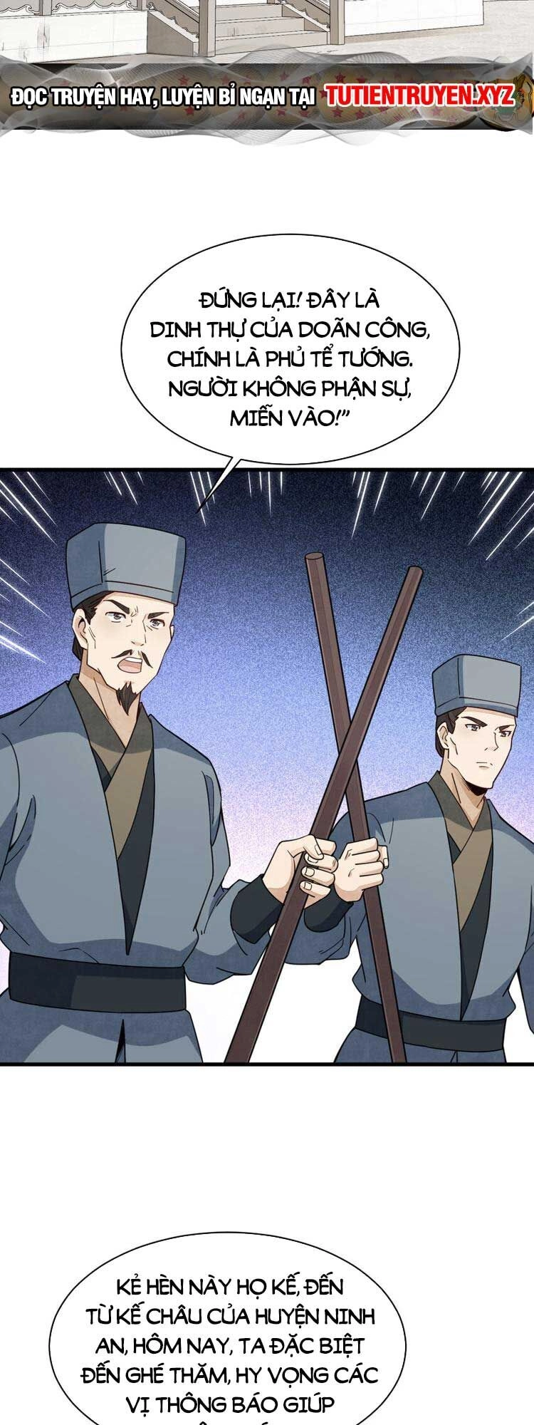 Lạn Kha Kỳ Duyên Chapter 232 - 21