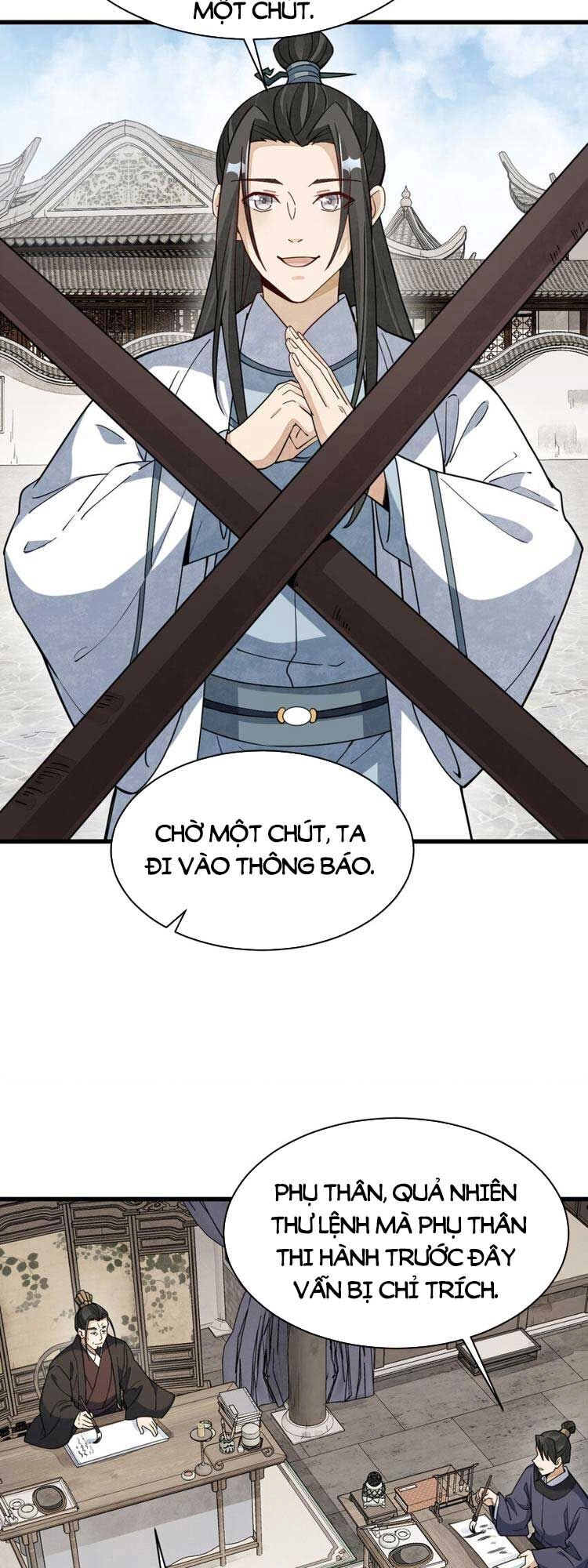 Lạn Kha Kỳ Duyên Chapter 232 - 22