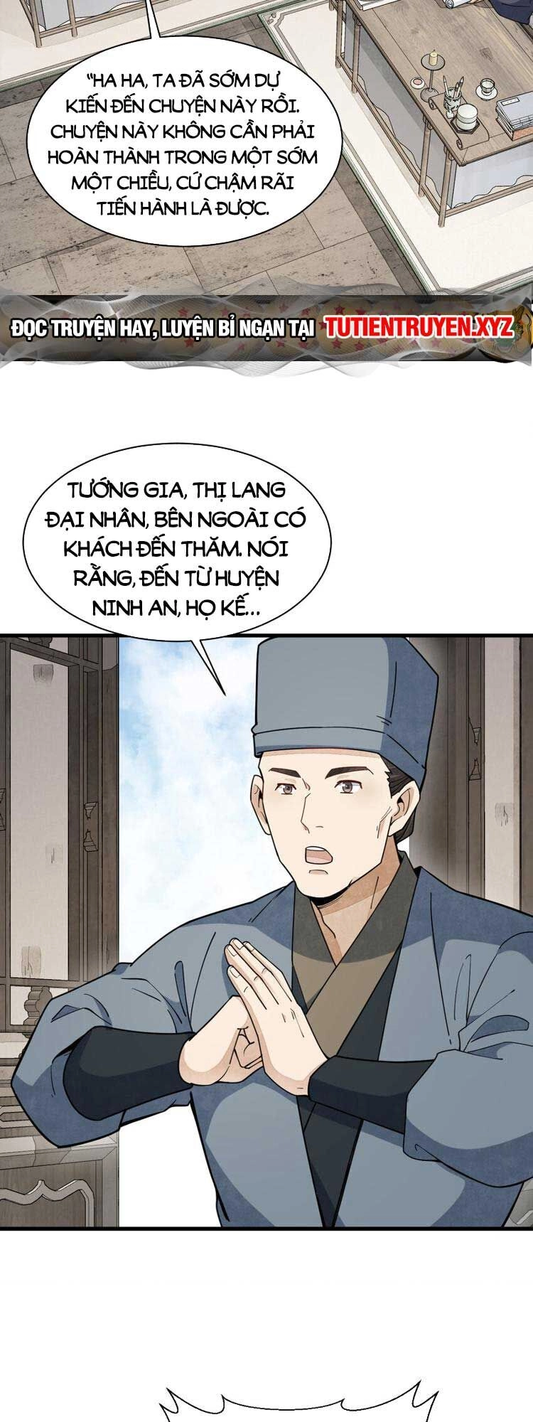 Lạn Kha Kỳ Duyên Chapter 232 - 23