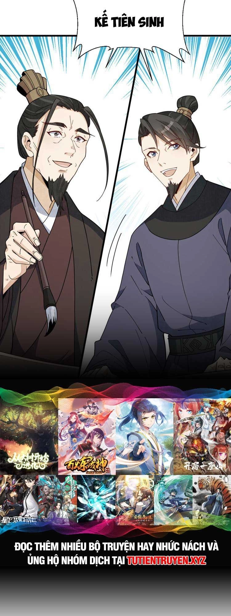 Lạn Kha Kỳ Duyên Chapter 232 - 24