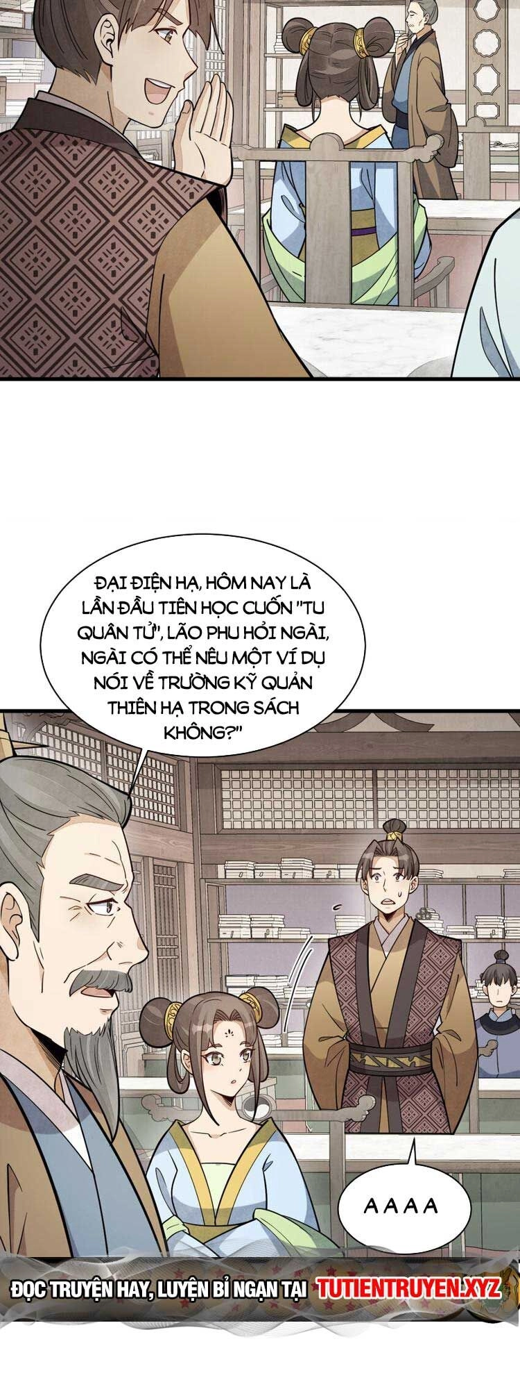 Lạn Kha Kỳ Duyên Chapter 232 - 26