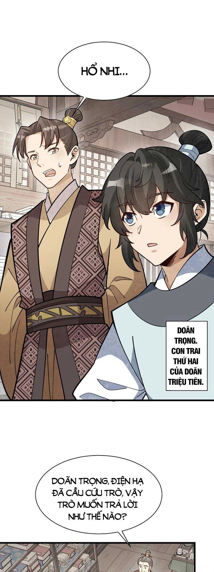 Lạn Kha Kỳ Duyên Chapter 232 - 27