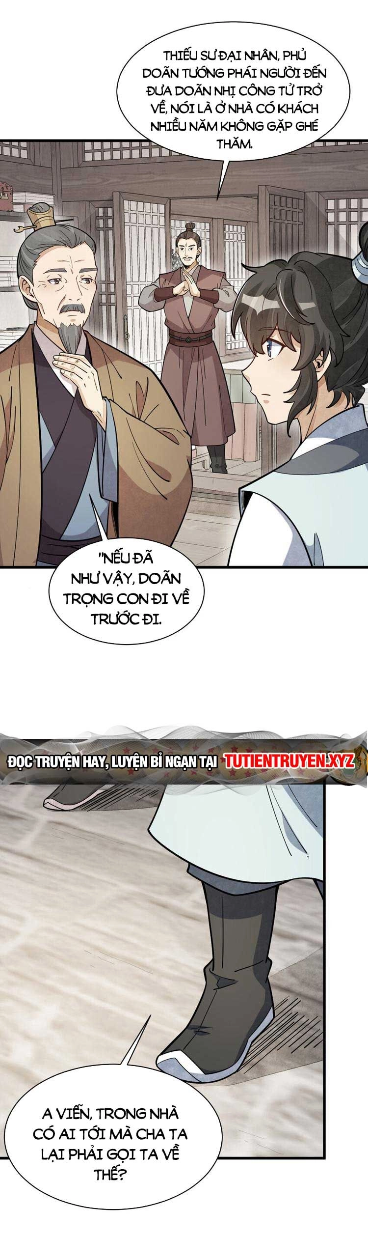 Lạn Kha Kỳ Duyên Chapter 232 - 30