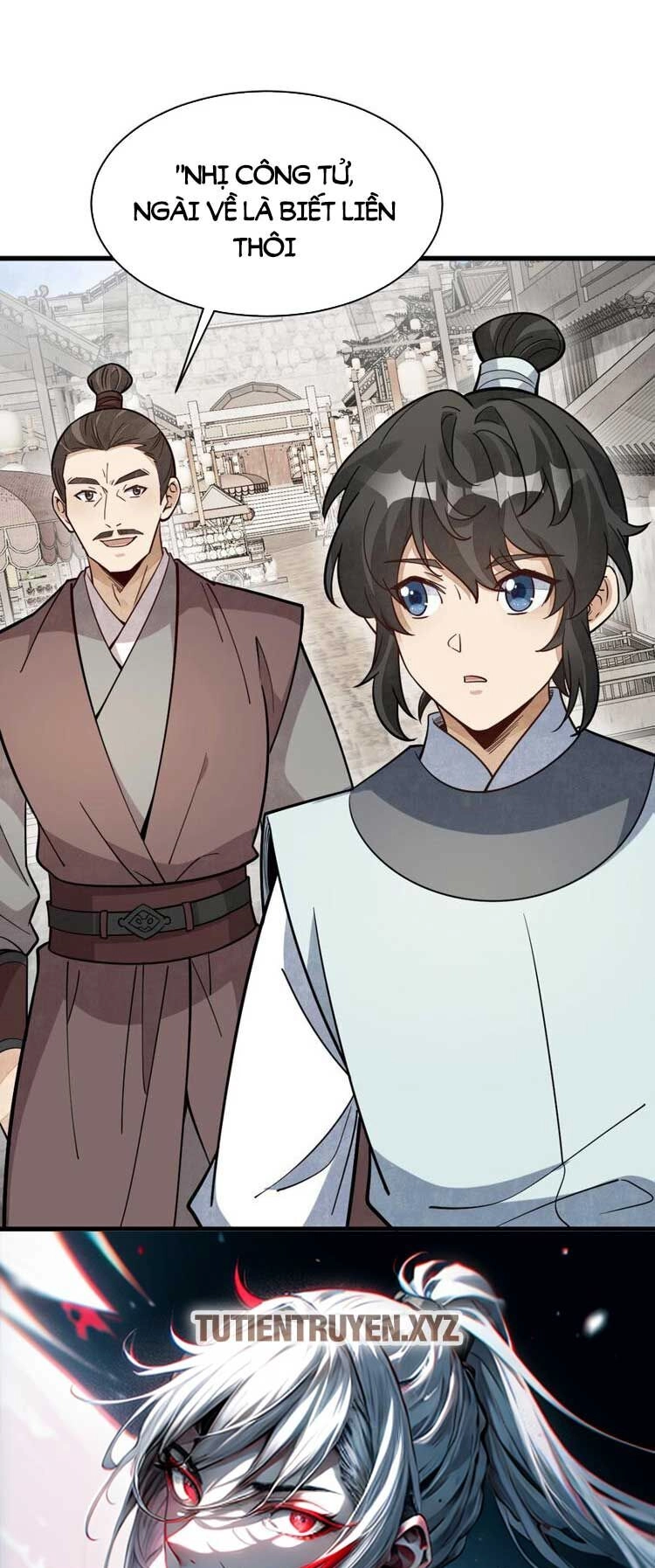 Lạn Kha Kỳ Duyên Chapter 232 - 31