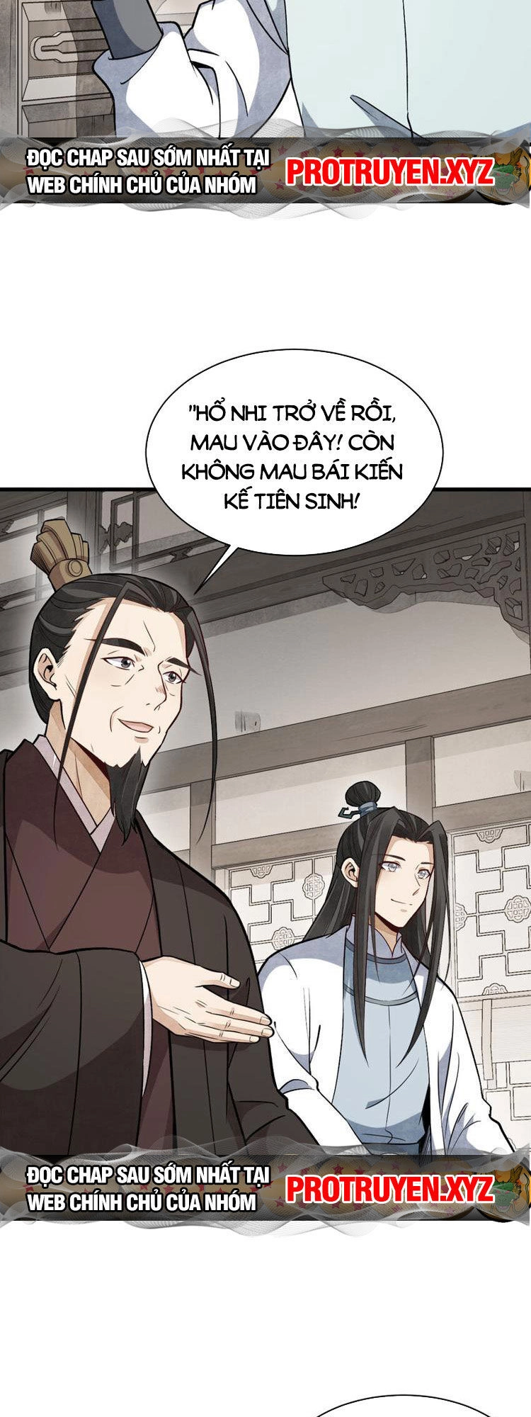 Lạn Kha Kỳ Duyên Chapter 233 - 3