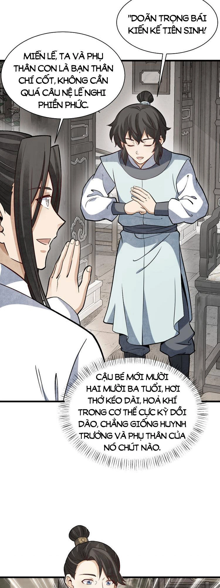 Lạn Kha Kỳ Duyên Chapter 233 - 4