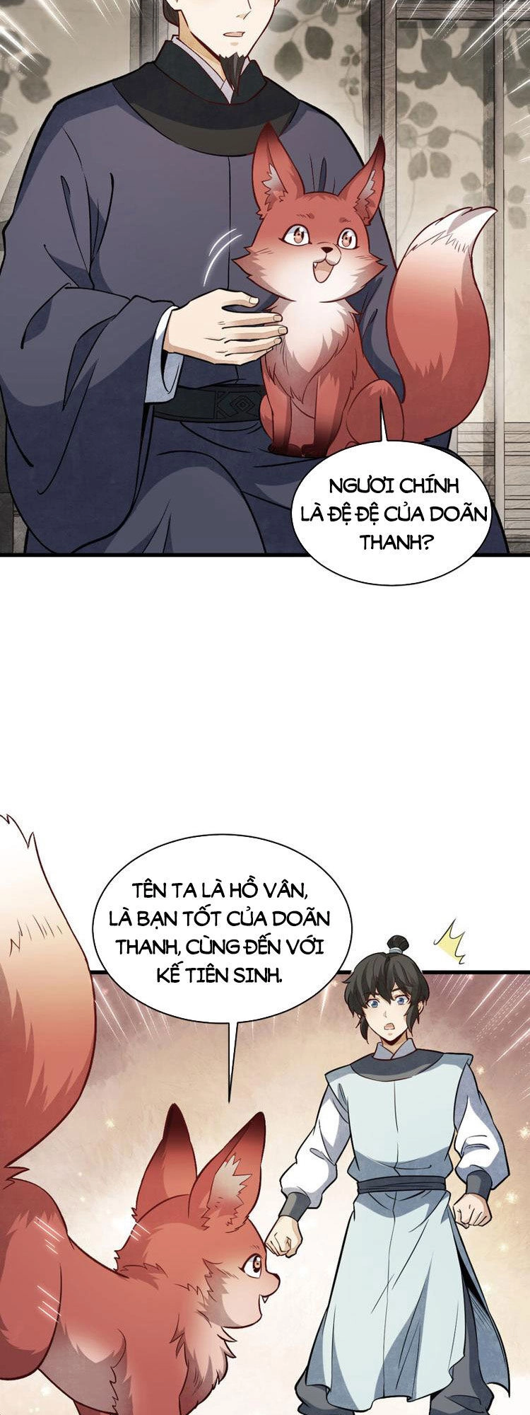 Lạn Kha Kỳ Duyên Chapter 233 - 5