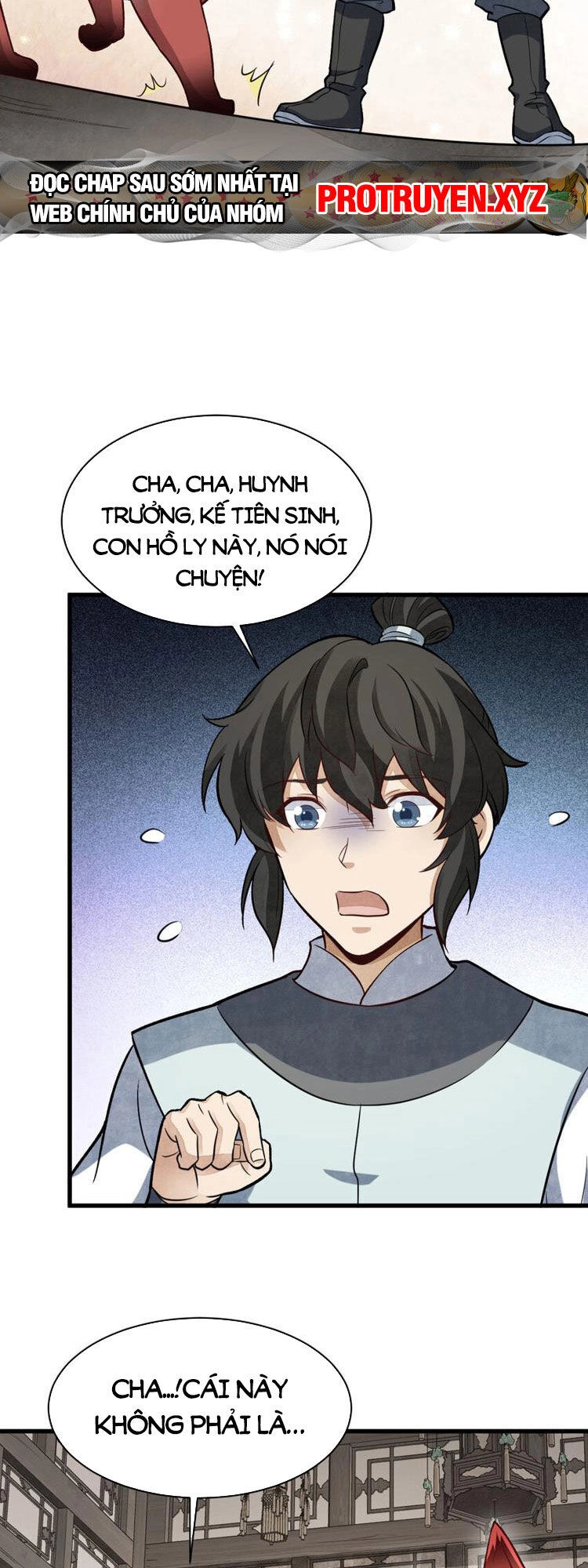 Lạn Kha Kỳ Duyên Chapter 233 - 6