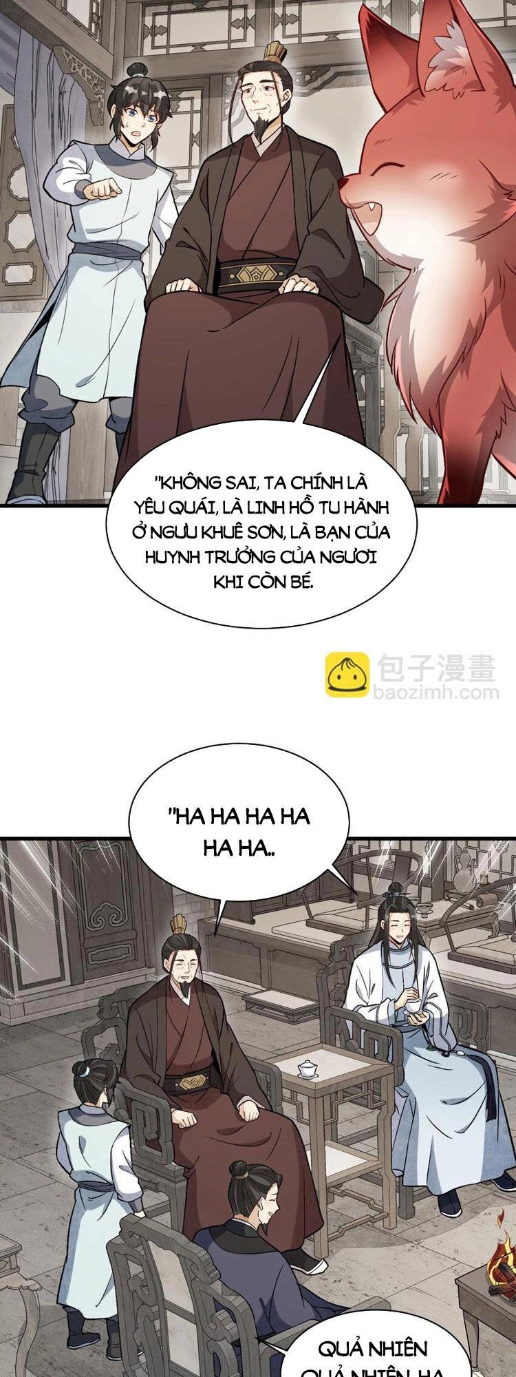 Lạn Kha Kỳ Duyên Chapter 233 - 7