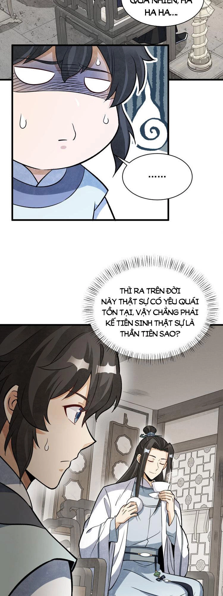 Lạn Kha Kỳ Duyên Chapter 233 - 8