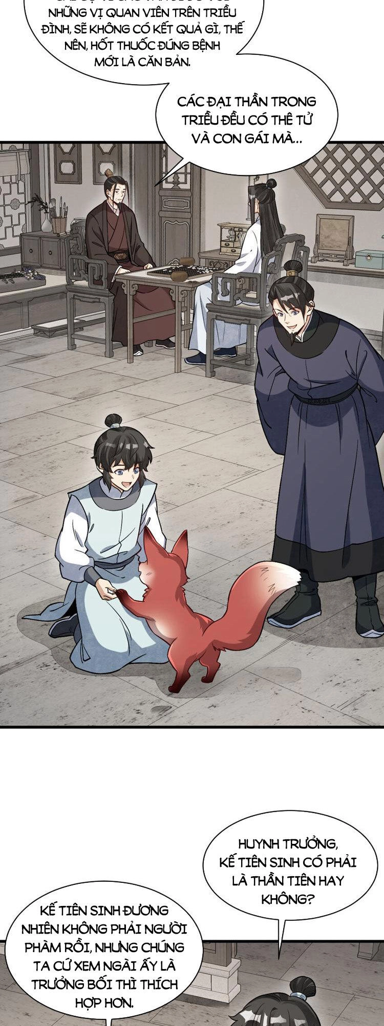 Lạn Kha Kỳ Duyên Chapter 233 - 10