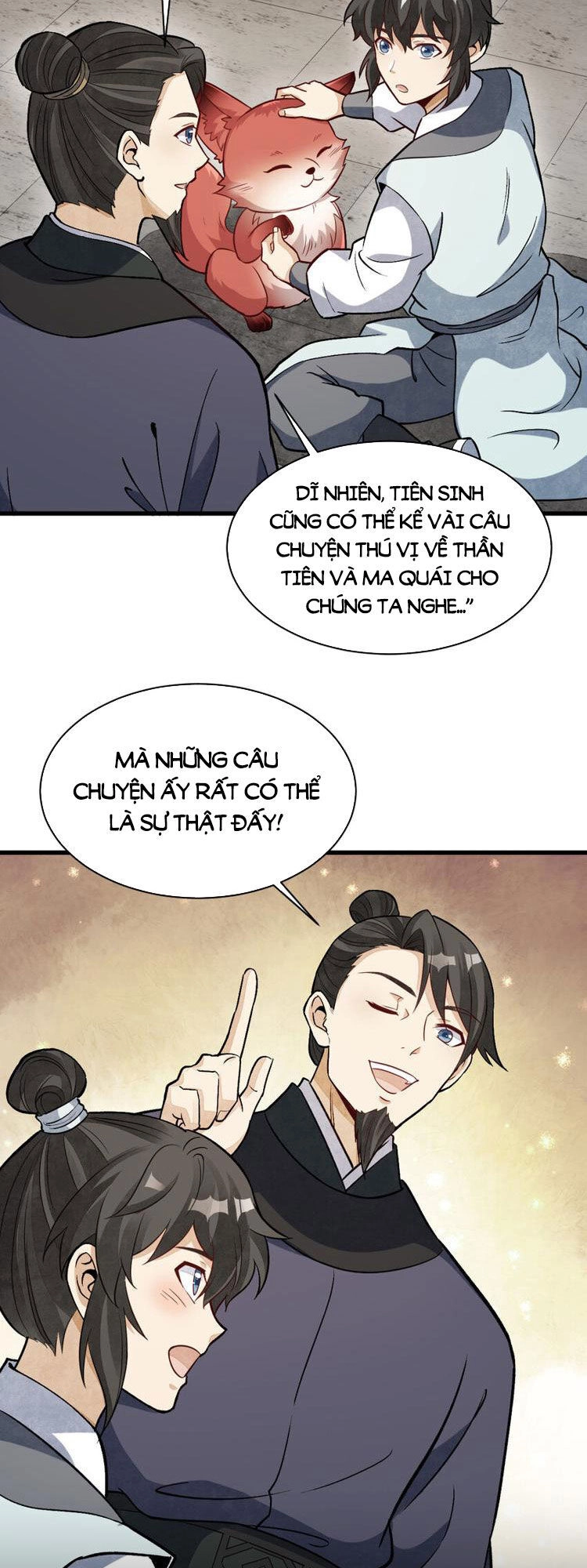 Lạn Kha Kỳ Duyên Chapter 233 - 11