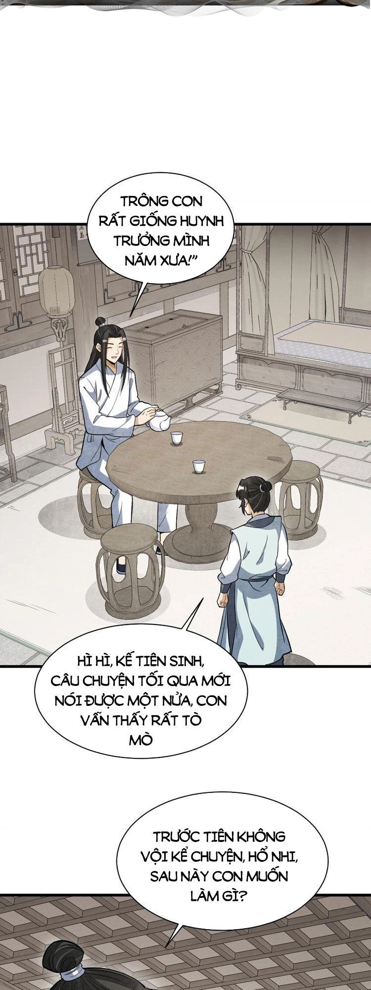 Lạn Kha Kỳ Duyên Chapter 233 - 14