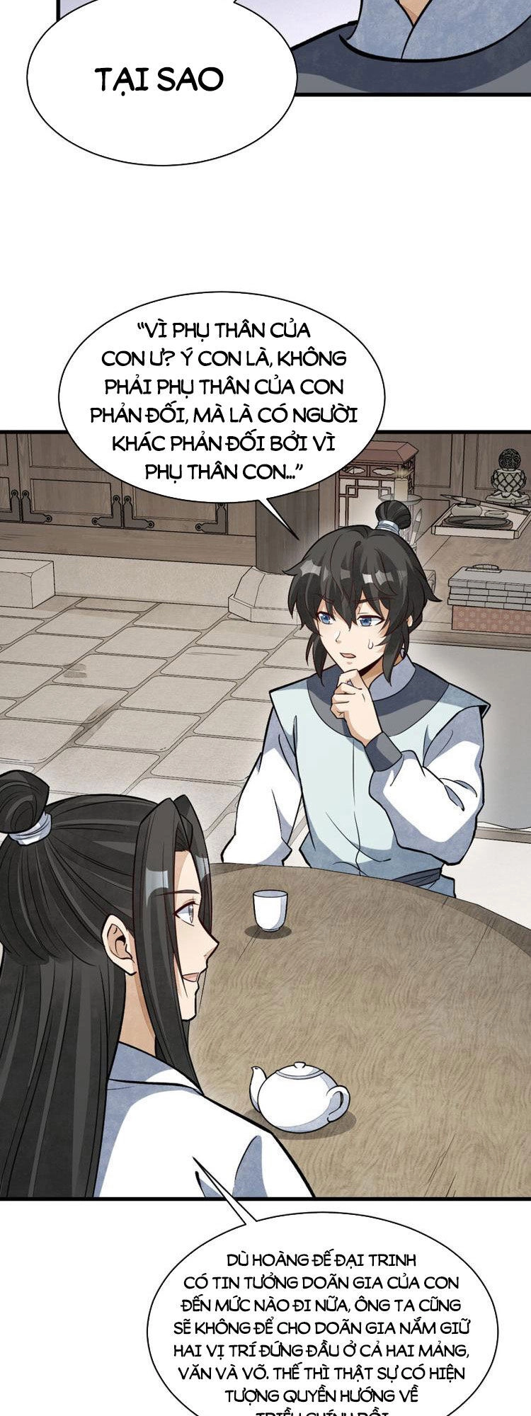 Lạn Kha Kỳ Duyên Chapter 233 - 21