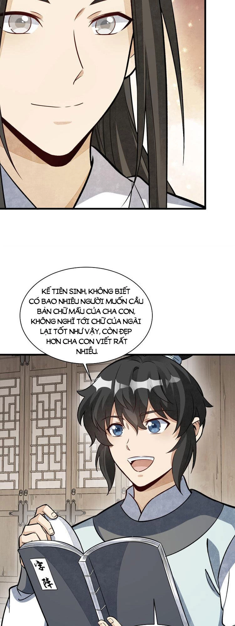 Lạn Kha Kỳ Duyên Chapter 233 - 25