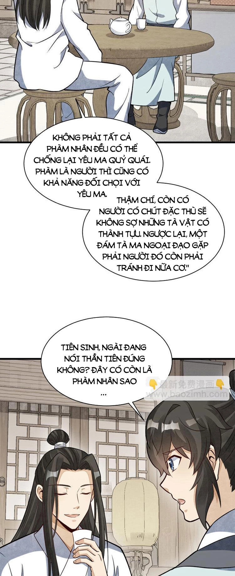 Lạn Kha Kỳ Duyên Chapter 233 - 28