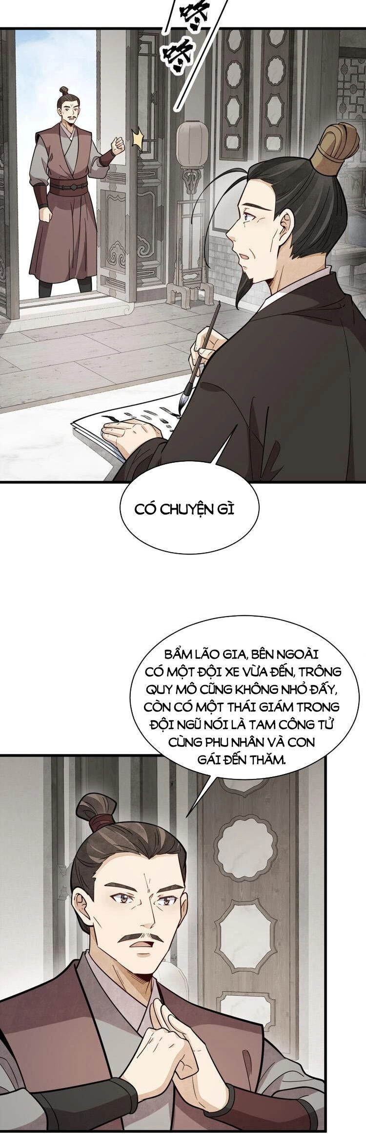 Lạn Kha Kỳ Duyên Chapter 234 - 4