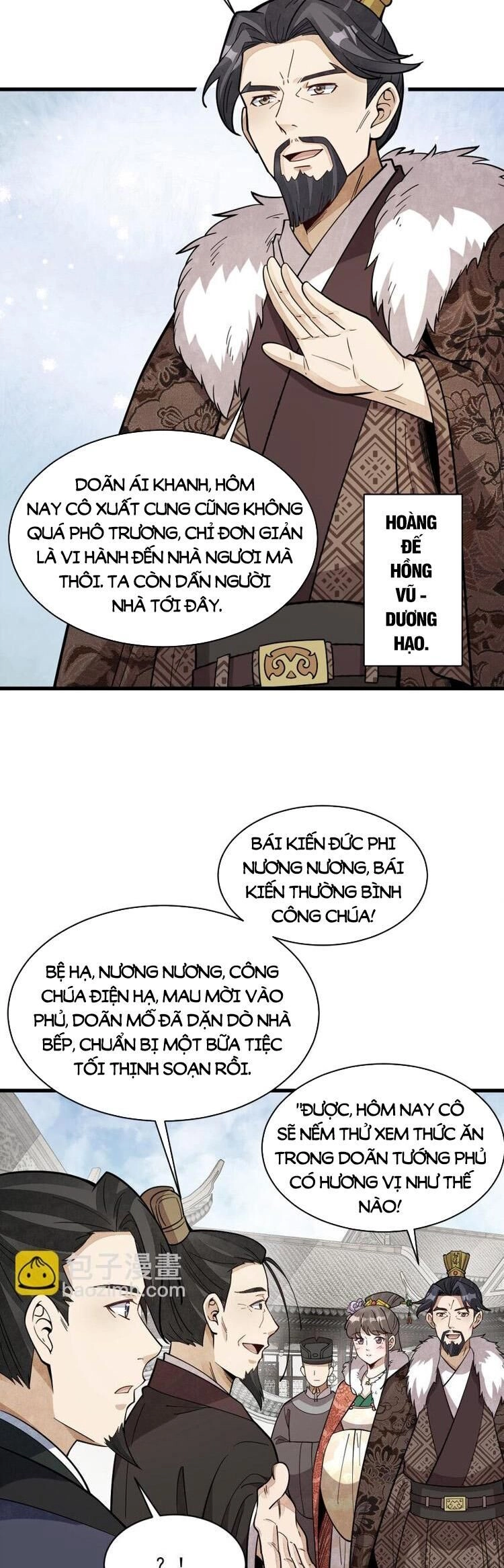 Lạn Kha Kỳ Duyên Chapter 234 - 7