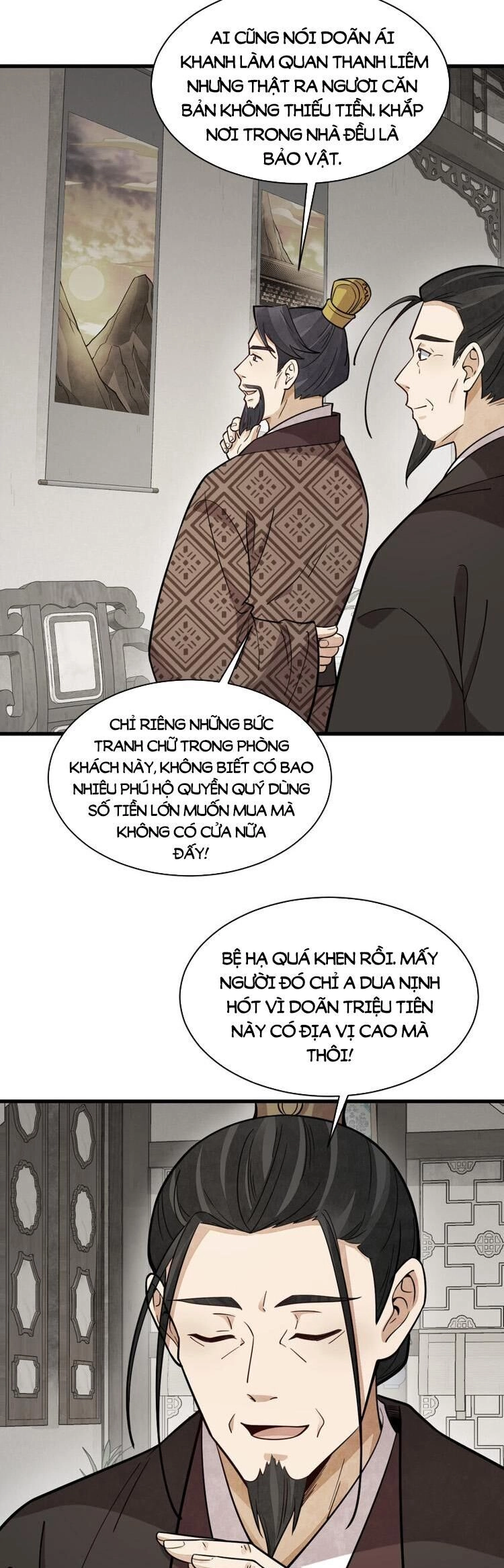 Lạn Kha Kỳ Duyên Chapter 234 - 10