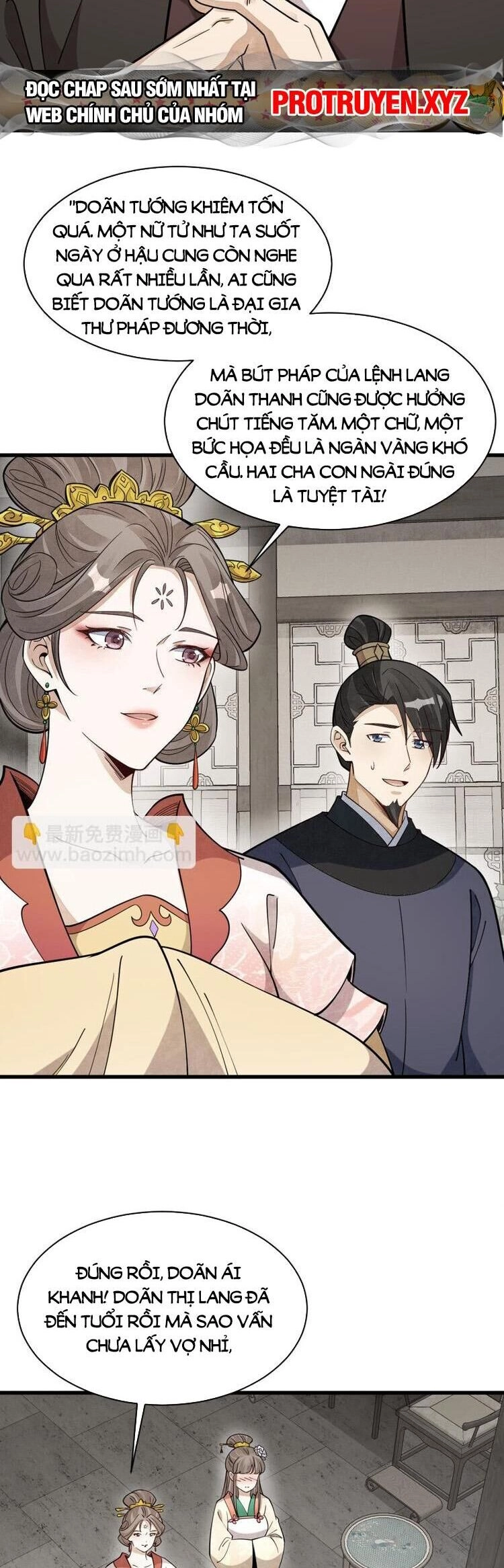 Lạn Kha Kỳ Duyên Chapter 234 - 11