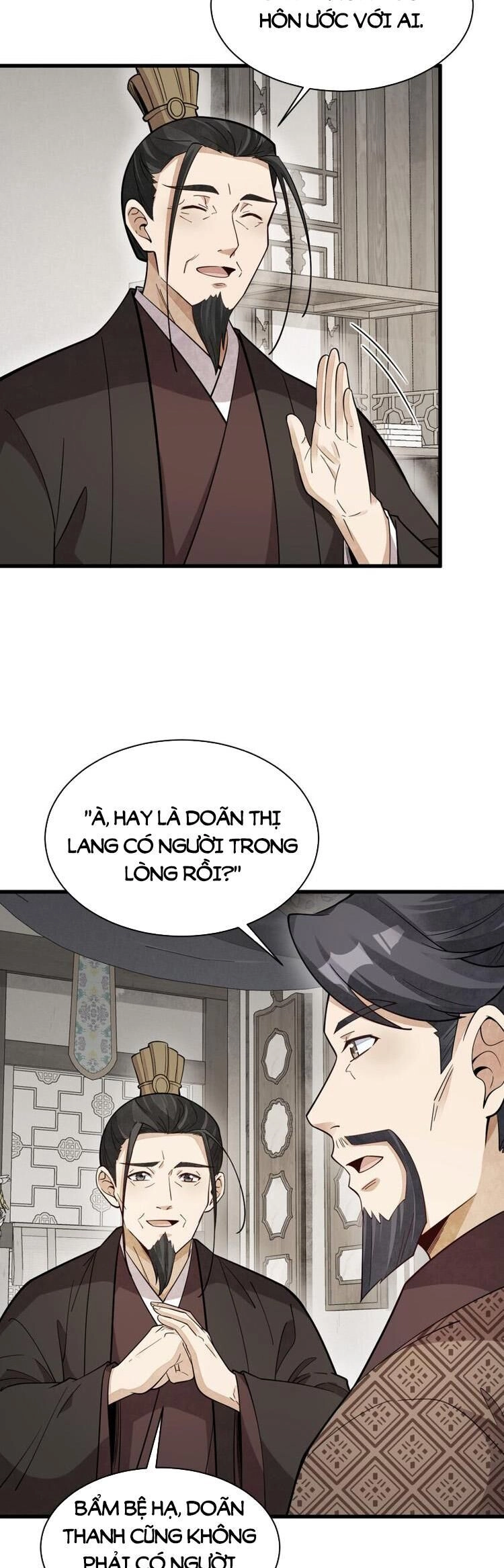 Lạn Kha Kỳ Duyên Chapter 234 - 13