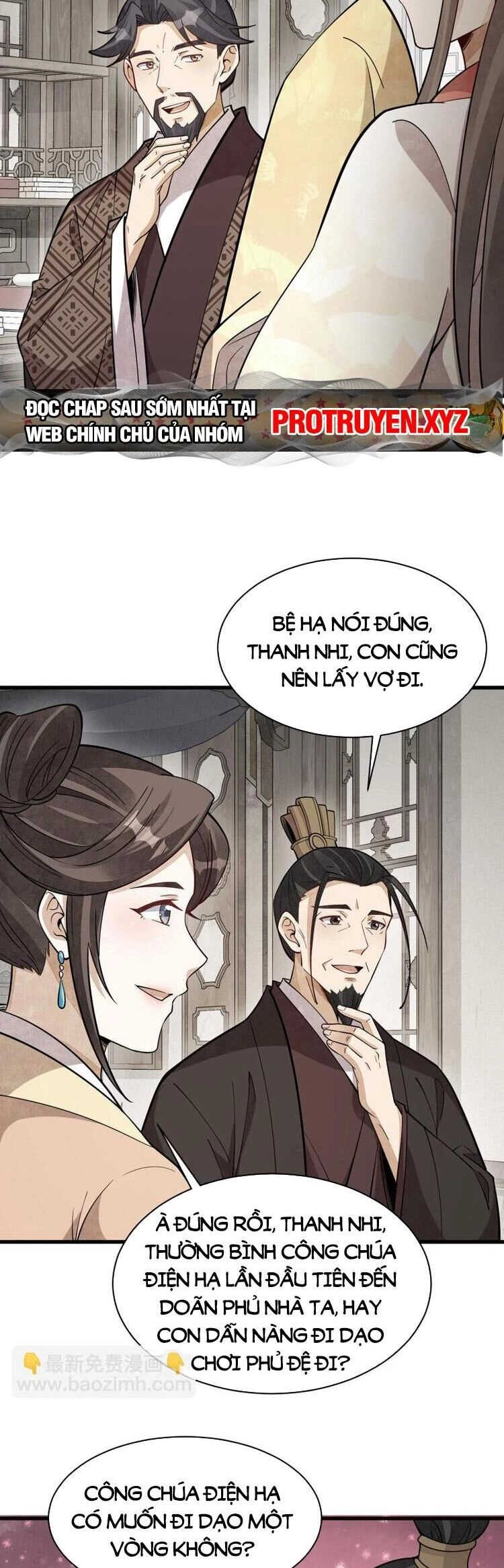 Lạn Kha Kỳ Duyên Chapter 234 - 15