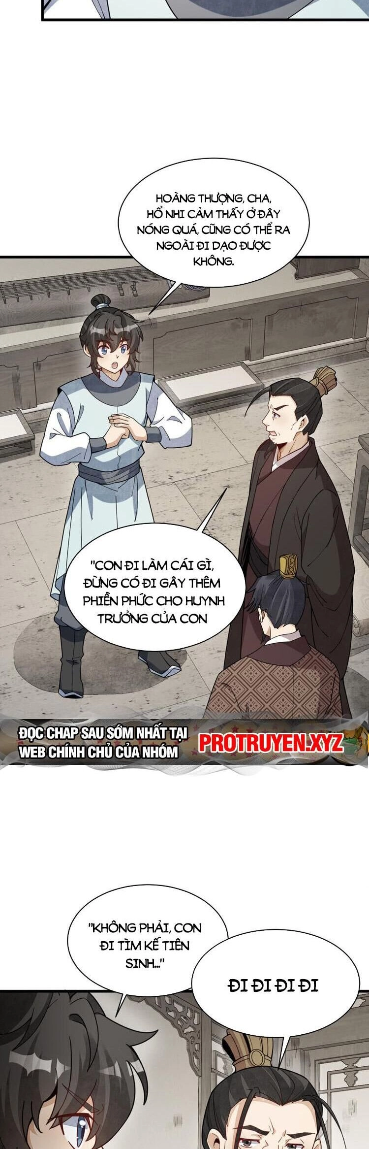 Lạn Kha Kỳ Duyên Chapter 234 - 17