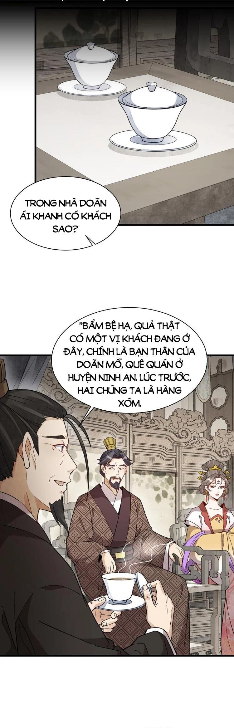 Lạn Kha Kỳ Duyên Chapter 234 - 19