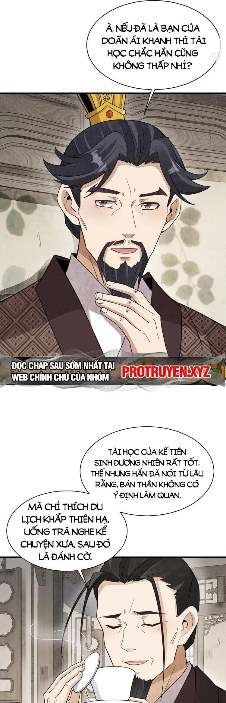 Lạn Kha Kỳ Duyên Chapter 234 - 20