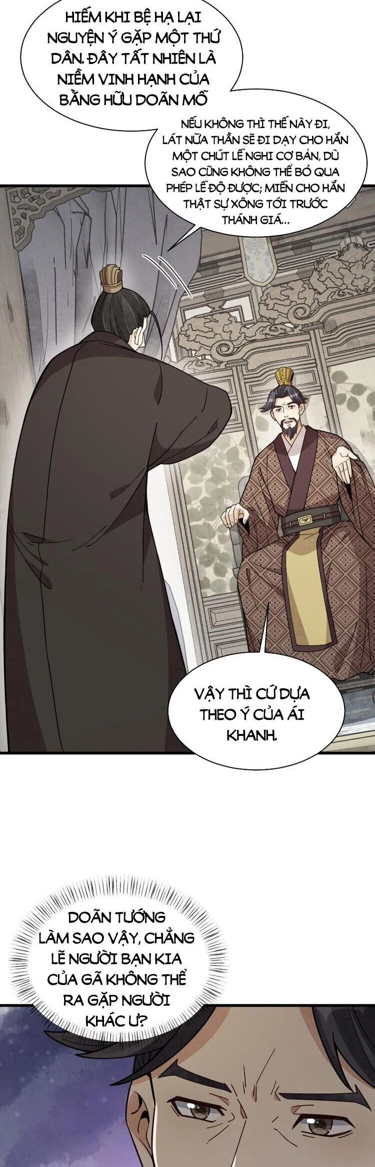 Lạn Kha Kỳ Duyên Chapter 234 - 23