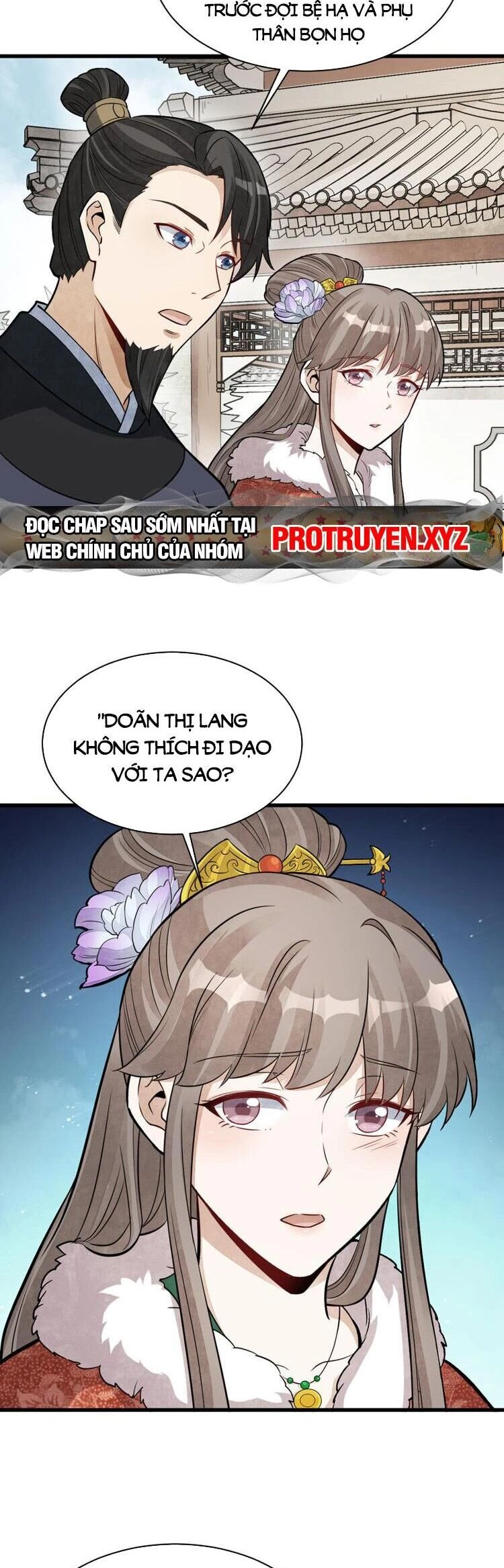 Lạn Kha Kỳ Duyên Chapter 235 - 2