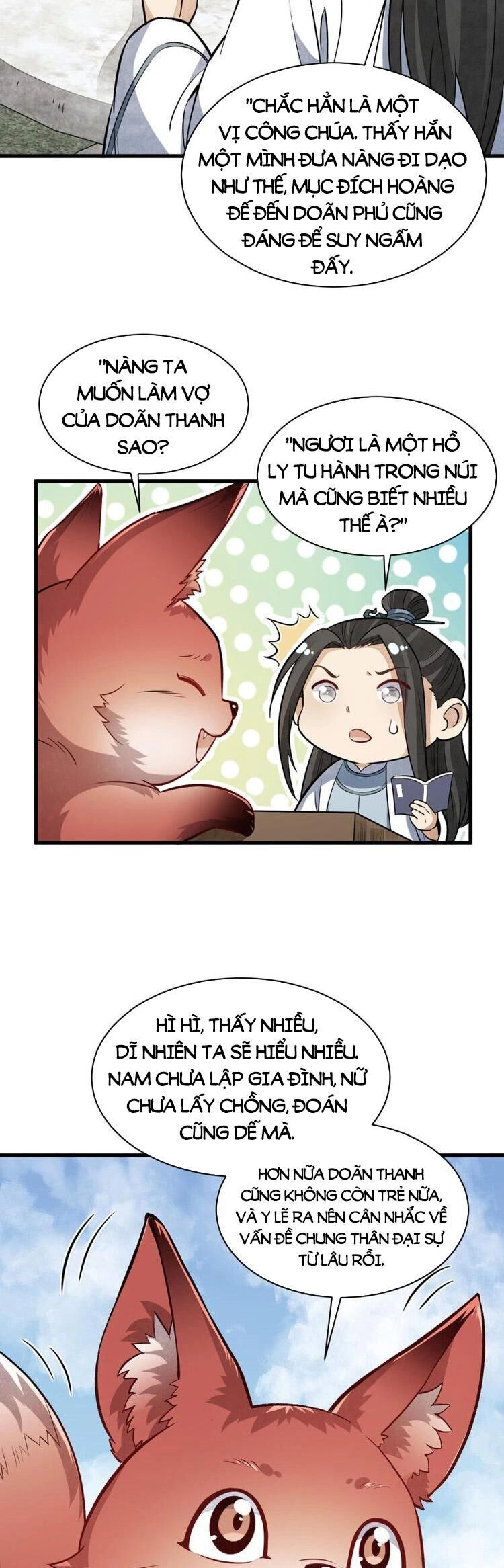 Lạn Kha Kỳ Duyên Chapter 235 - 10