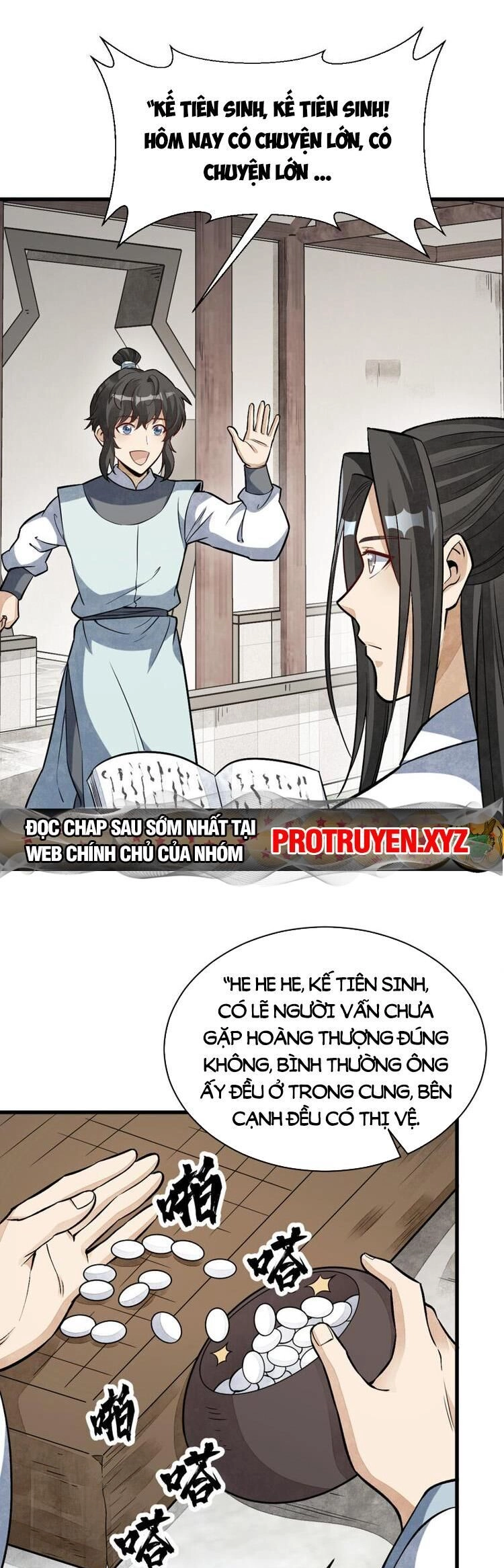 Lạn Kha Kỳ Duyên Chapter 235 - 13