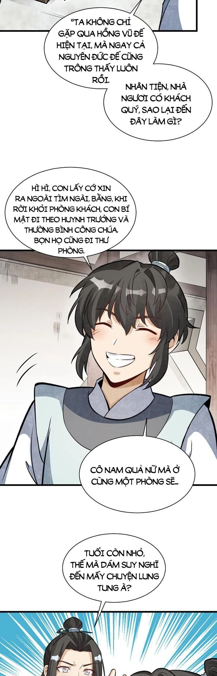 Lạn Kha Kỳ Duyên Chapter 235 - 14