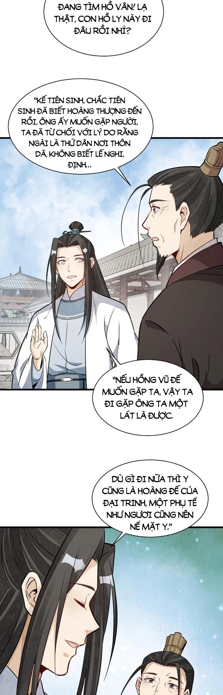 Lạn Kha Kỳ Duyên Chapter 235 - 16