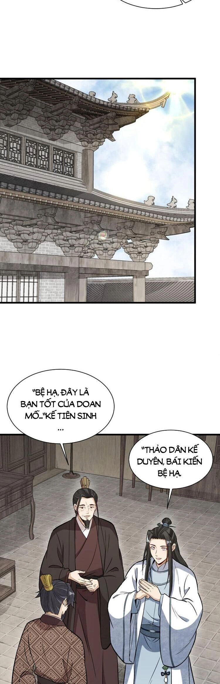 Lạn Kha Kỳ Duyên Chapter 235 - 18