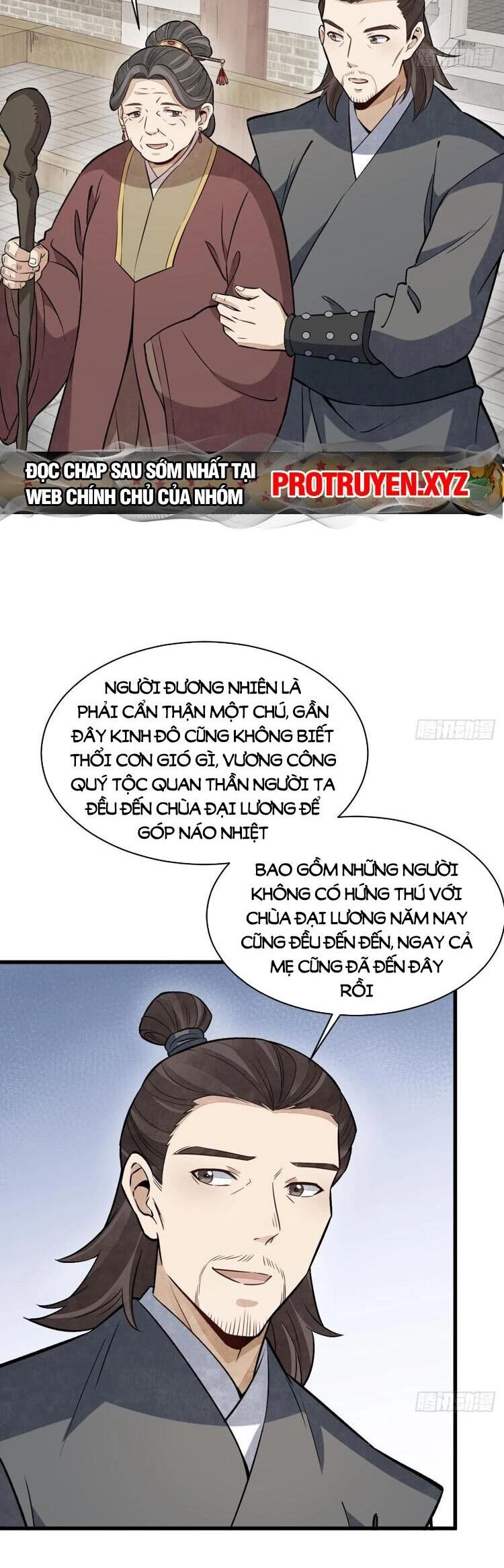 Lạn Kha Kỳ Duyên Chapter 237 - 2