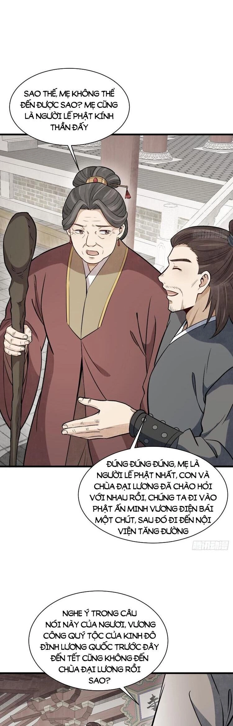 Lạn Kha Kỳ Duyên Chapter 237 - 3