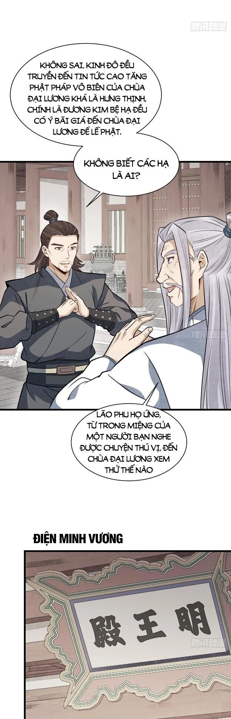 Lạn Kha Kỳ Duyên Chapter 237 - 5