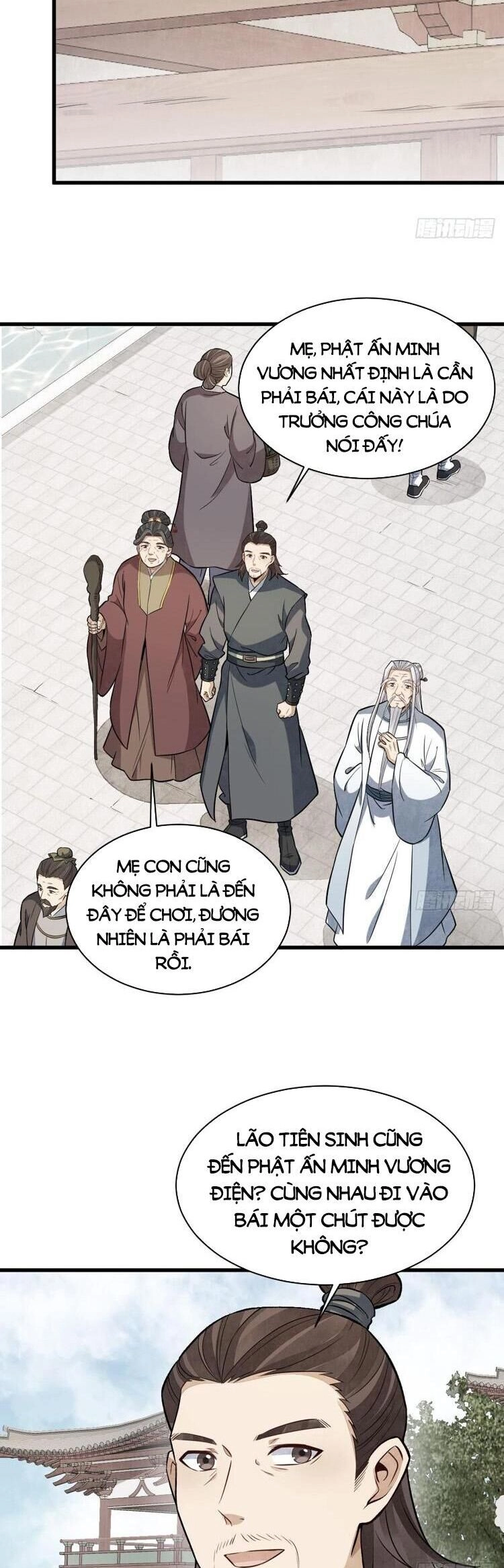 Lạn Kha Kỳ Duyên Chapter 237 - 6