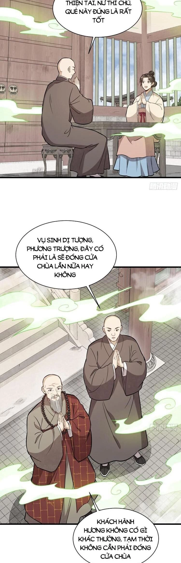 Lạn Kha Kỳ Duyên Chapter 237 - 23