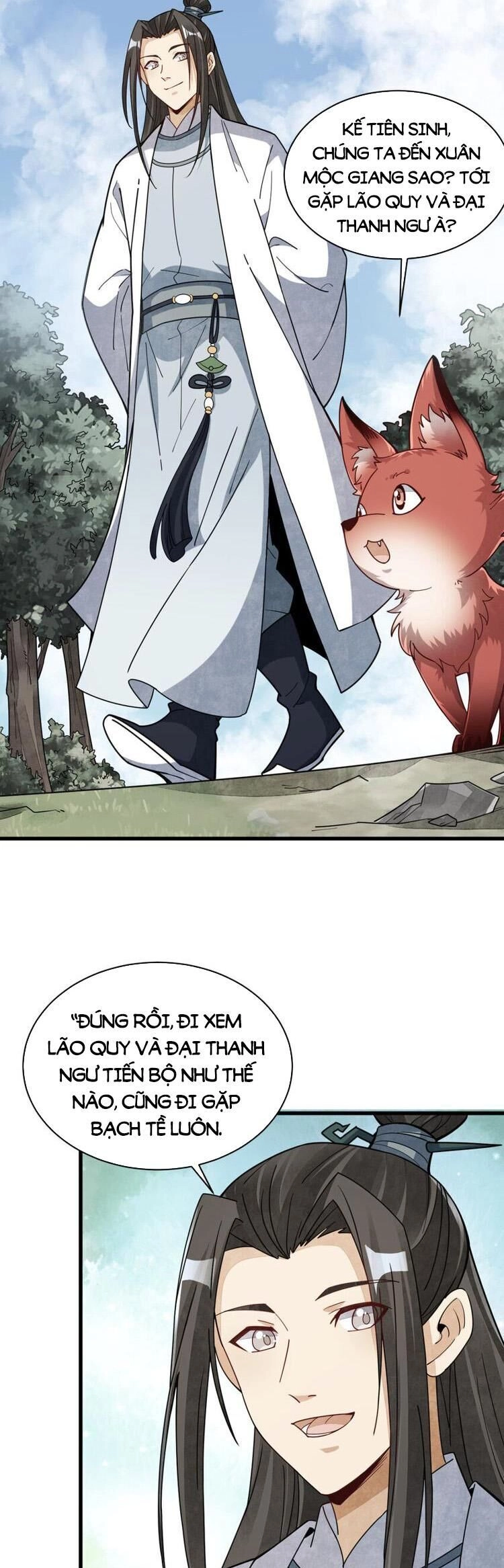 Lạn Kha Kỳ Duyên Chapter 238 - 22