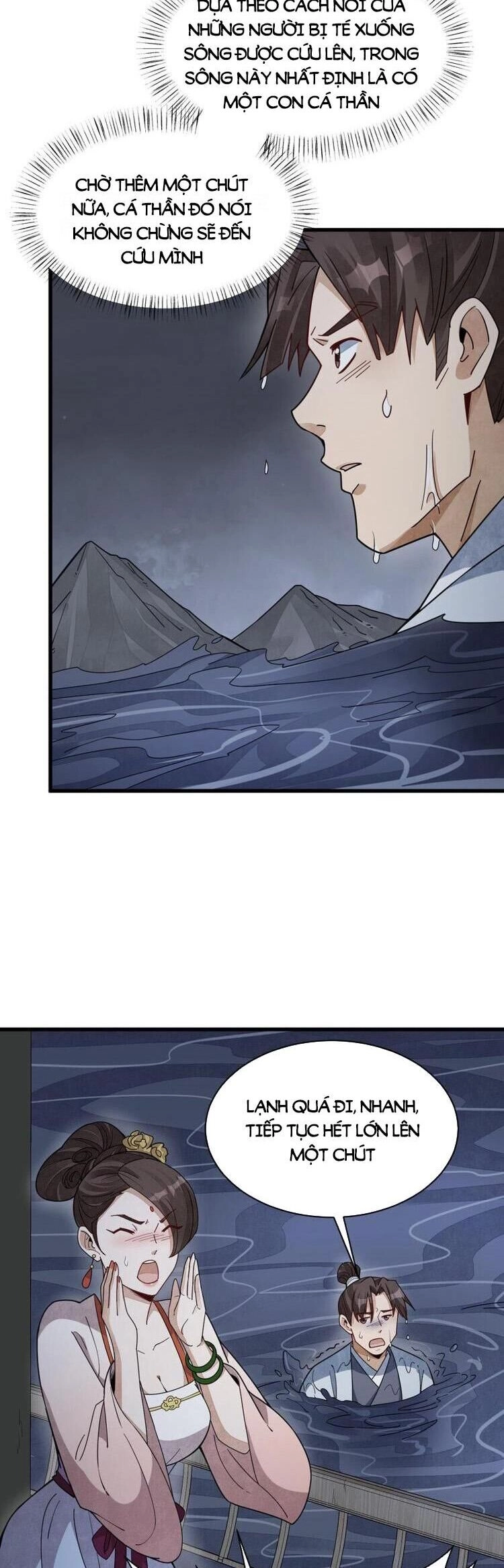 Lạn Kha Kỳ Duyên Chapter 240 - 8