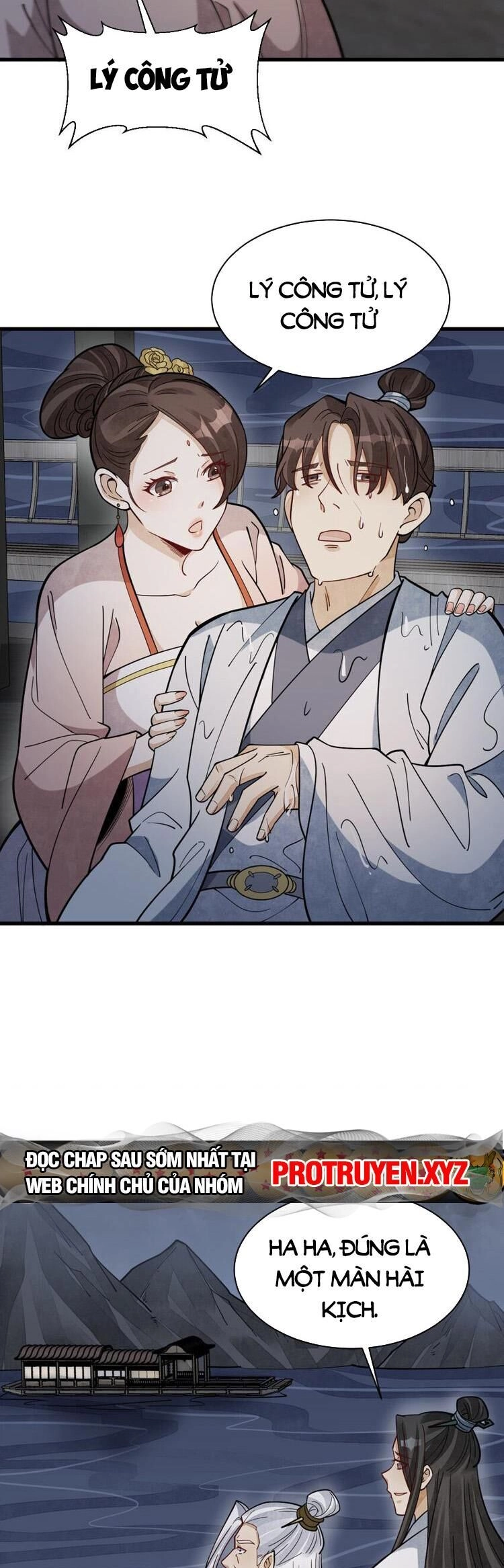 Lạn Kha Kỳ Duyên Chapter 240 - 16