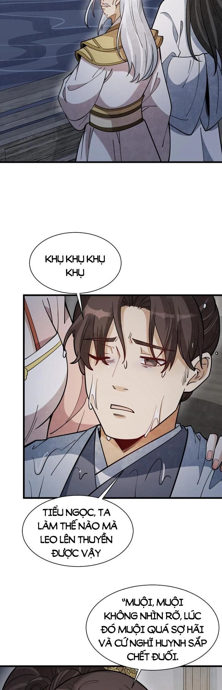 Lạn Kha Kỳ Duyên Chapter 240 - 17