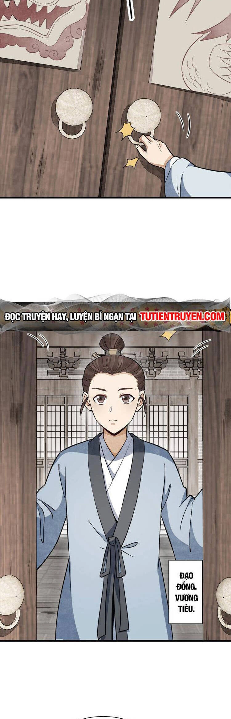 Lạn Kha Kỳ Duyên Chapter 241 - 2