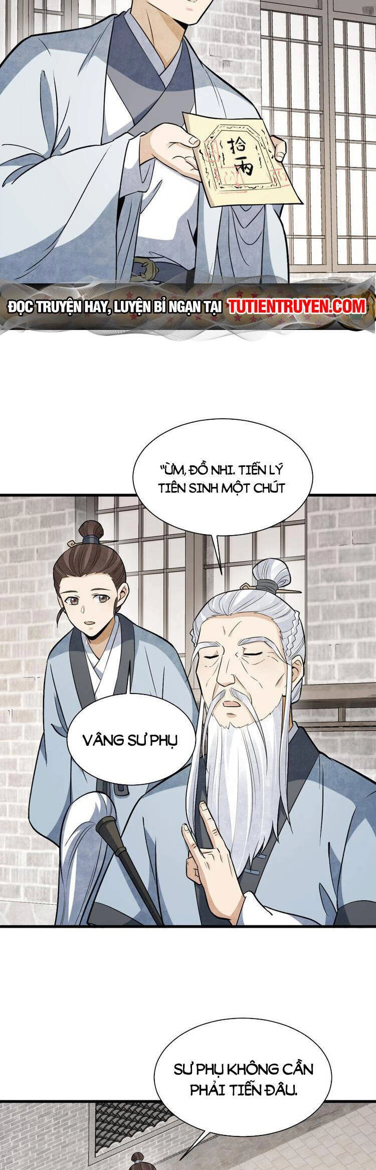 Lạn Kha Kỳ Duyên Chapter 241 - 7