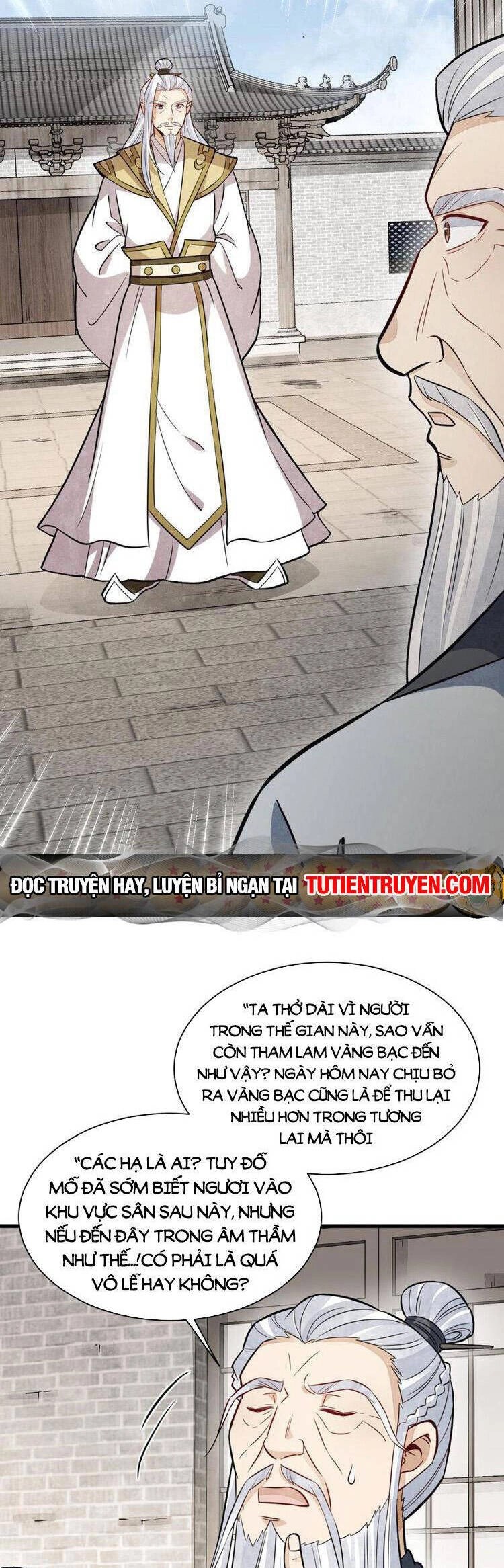 Lạn Kha Kỳ Duyên Chapter 241 - 11