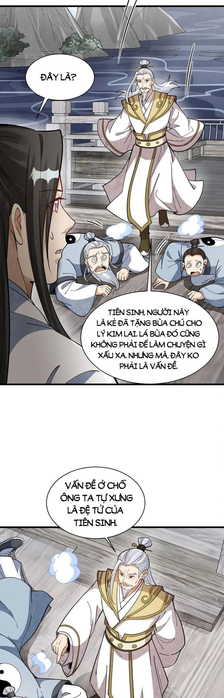Lạn Kha Kỳ Duyên Chapter 242 - 2