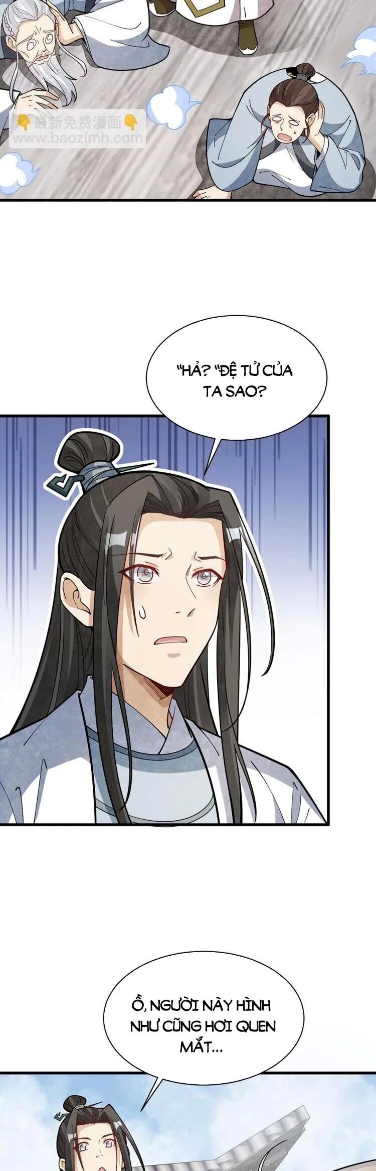 Lạn Kha Kỳ Duyên Chapter 242 - 3